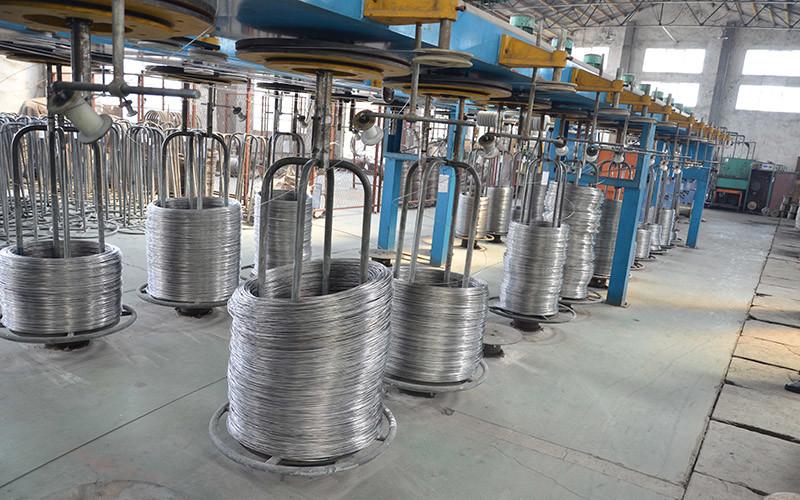 Verified China supplier - Shanghai Tankii Alloy Material Co.,Ltd