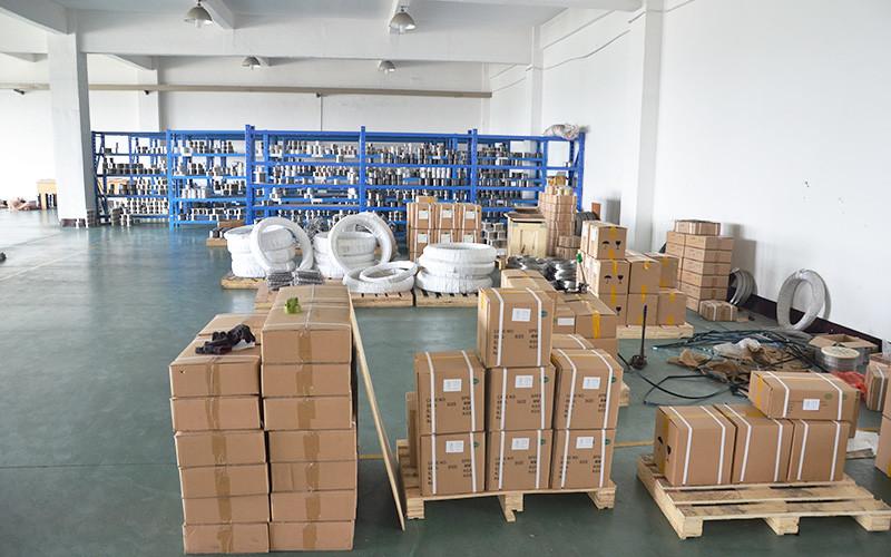 Verified China supplier - Shanghai Tankii Alloy Material Co.,Ltd