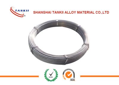 China Resistance Heating FeCrAl Alloy Resistohm 135 Ribbon Kanthal D Alfero 901 for sale