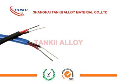 Cina Scriva il cavo a macchina di K con teflon/PFA/FEP/PTFE, cromel ad alta temperatura ed alumel del cavo di cavo 20AWG 24AWG in vendita