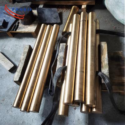 China Good Quality  C17200 C17500 C17510 C17410 C17460 Beryllium Copper Round Bar, Beryllium Copper Bar for sale