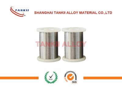 China Nickel Chromium Nicr Alloy Wire Ni80Cr20 NiCr 80/20 for Heating Element 0502 for sale