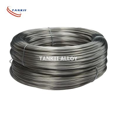 China Ni80Cr20 Heat Resistant Alloy Resistance Heating Wire For Electric Hand Warmer for sale