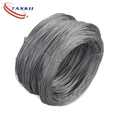 China Higher Resistivity And Heating Efficiency Heating / Resistance Wire Alloy 875 / TK1 /Alchrome 875 1.4mm 3.5mm 6.5mm Used For Ovens for sale