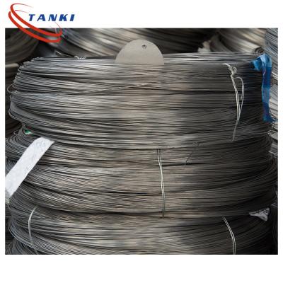 China Cables de calefacción de alta temperatura hasta 1400 °C MWS-875/ Cr22Al5.5 Cables de aleación 1.5mm 2.5mm 3.5mm utilizados para electrodomésticos en venta