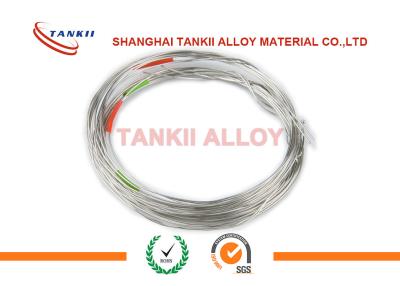 Chine Fil nu de grande précision de thermocouple avec l'alliage 0.1mm de rhodium de platine 0.35mm 0.5mm à vendre