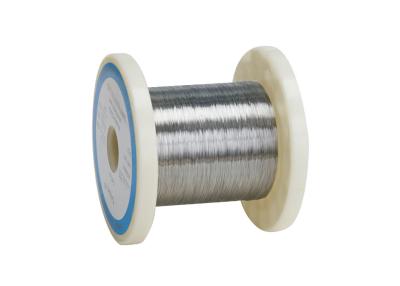 China Bright Constantan Wire CuNi44 , Heat Resistant Wire For Electric Blanket for sale