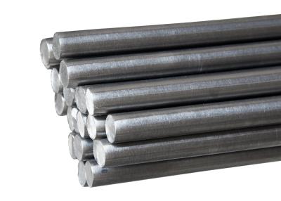 China Ni70Cr30 NiCr Alloy Lead Bar High Resistance Round Bar For Electrical High Temperature Heater for sale