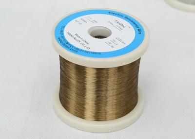 China Manganin Constantan Konstantan Wire for sale