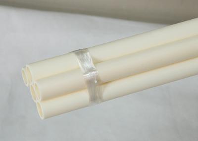 China Alumina 99.7% 99 Al2O3 Insulator Cordierite Ceramic Tube for sale