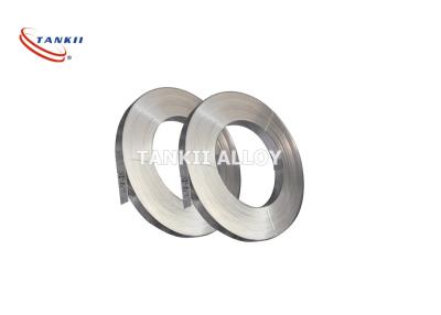 China Oxidizing Chromel Alumel Thermocouple Strip ANSI Bright Surface for sale