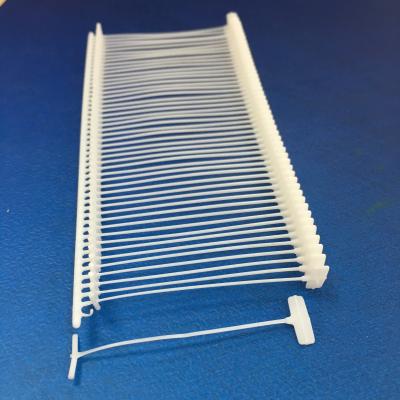 China 100 Staples Viable Price Tag Plastic Fasteners For Garment Labeling for sale