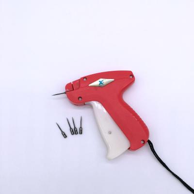 China Fine Plastic Tag Pin Gun Tag Tool For Clothes Tag Tool for sale