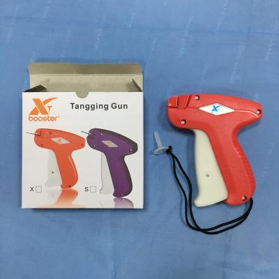 China Viable Fine Tag Gun / Plastic Tag Pin Gun for sale