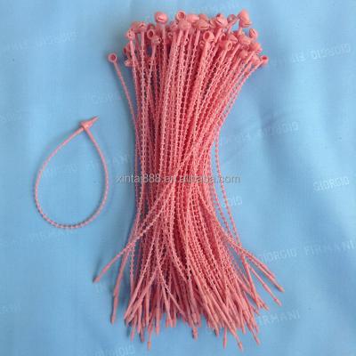 China Hanging Tag 5 Inch Pink Loop Pin Safety Pins for sale