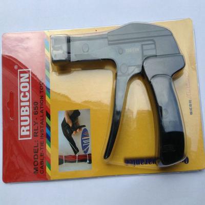 China Steel Material Steel Cable Tie Gun For Plastic Cable Tie for sale