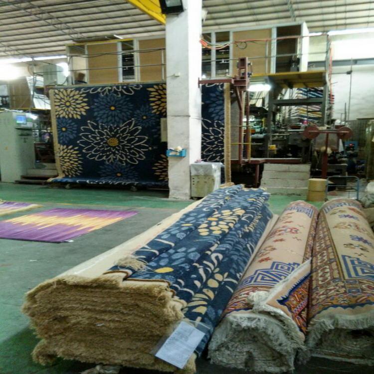 Verified China supplier - Shenzhen Better Carpet Manufacturing Factory