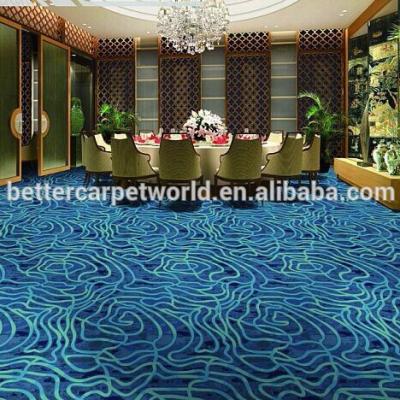 China Wilton Modern Machine Woven Lobby Carpet Casino Rug Hot Sale! ! ! for sale