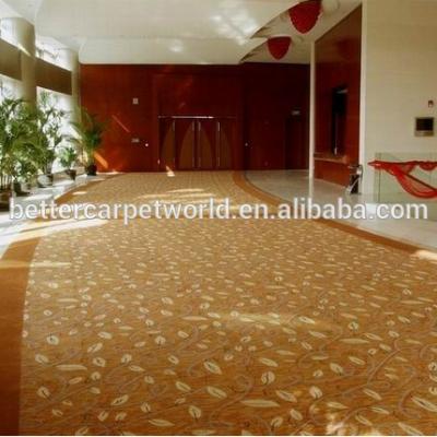 China Moderns Nylon Carpet For Hotel Corridor Carpet for sale