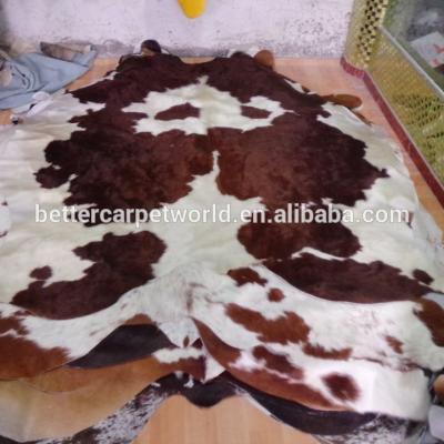 China Modern Hot Selling Baby Play Mat With Cowhide Rug Whole Cover Selling Good Low Price Factory Wholesale Price Cowhide Baby Play Mat for sale