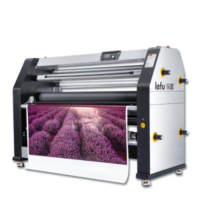 China LeFu High Speed ​​Automatic Roll Laminator 50M/Minute LF1700-F1 1700mm for sale