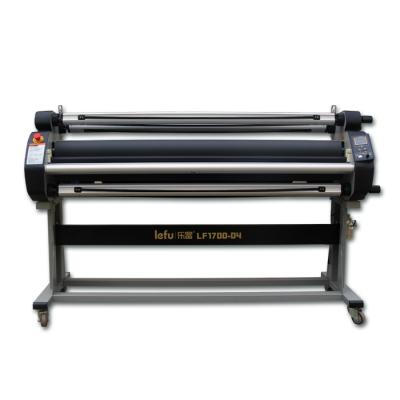 China LeFu Full Automatically Laminating Machine LF1700-D4 1700mm for sale