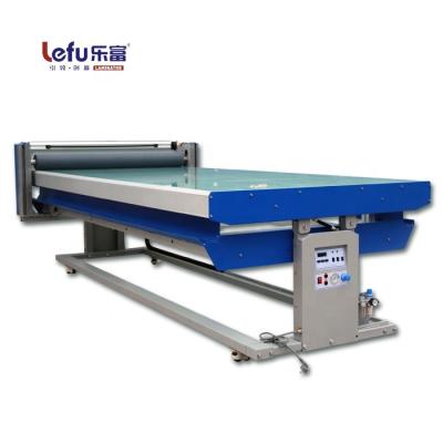 China LeFu LF1325-B4 1.3*2.5m 1.3*2.5m flat bed laminator for sale