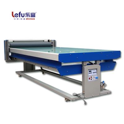 China MeFu 1732m flatbed laminator LF1732-B4 1.7*3.2m for sale