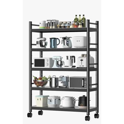 China Competitive Price Good Quality Kitchen Corner Shelf Kitchen Stocked Storage and Countertop Shelf Organizer for sale