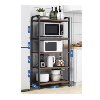 China China Manufacturer Direct Wholesale Stainless Steel Tool Display Kitchen Organizer Shelf for sale