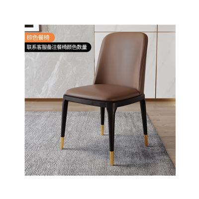 China Wholesale Price Durable Custom Modern Dining Chair Luxury Dining Chairs for sale