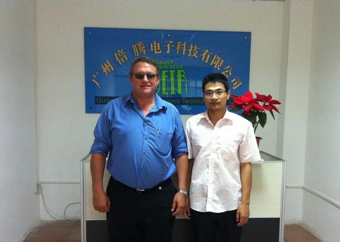 Geverifieerde leverancier in China: - Guangzhou Beir Electronic Technology Co., Ltd.