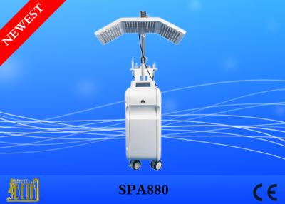 China Multifunctional Skin Rejuvenation Machine For Face Oxygen injection And Skin Srubber for sale