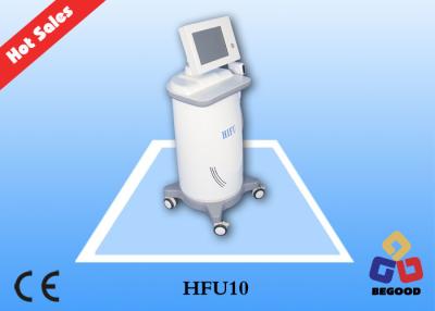 China 400W High Intensity Focus Ultrasound For Collagen Remodeling / Face Lifting for sale