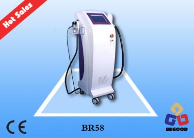 China Vertical Ultrasonic Liposuction Cavitation Fat Removal Equipment For Facial Slimming for sale