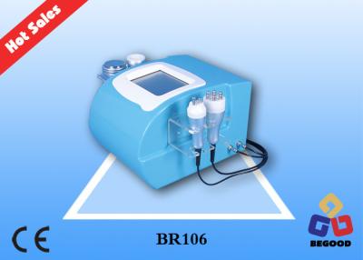 China 5MHZ Ultrasonic Liposuction Cavitation Slimming Machine For Cellulite Reduction / 100KPA for sale