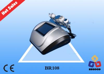 China 100MW Diode Laser Power RF Fractional Beauty Machine With Mono Polar RF Handle for sale