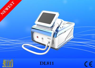 China AC 220V/110V IPL laser Permanent Hair Removal Machine With Water Cooling / Wind Cooling System for sale