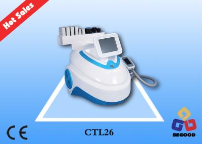 China ML101J27 Mitsubishi Diodes Cellulite Freeze Sculpting Machine With Optional Cryolipolysis Handle for sale