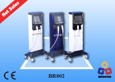 China 1-30J/CM2/68J/cm2 RF Power Fractional RF Beauty Equipment For Facial Skin Tighting for sale