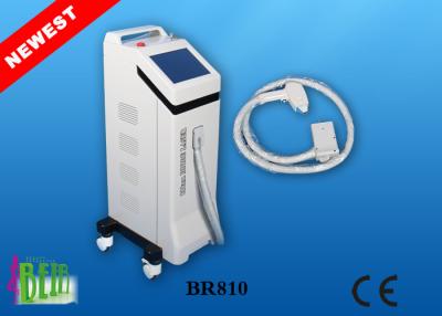 China Máquina del laser de la cabeza IPL del tratamiento del cristal de zafiro, equipo rápido del retiro del pelo en venta