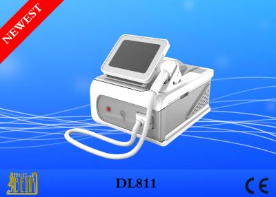 China equipamiento médico del laser del tamaño de punto del ² de 10x12m m IPL con el sistema del enfriamiento/del semiconductor del viento en venta