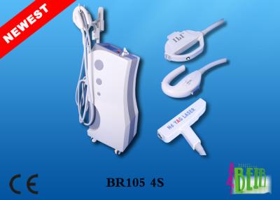 China Equipamiento médico del laser del retiro IPL del pelo para el tamaño de punto ligero de 8*34mm/10*45m m en venta