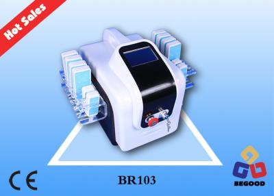 China Intensieve Fysieke Vette Brandende de Lasermachine 650nm van Diodeliposuction - 660nm Te koop