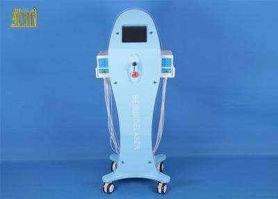 China ML101J26 Mitsubishi Diodes Laser Body Slimming Machines With 8' Touch Screen for sale