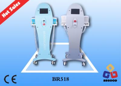 China 220v / 110v 980nm 660nm Laser Liposuction Machines With 408 Mitsubishi ML101J27 Diodes for sale