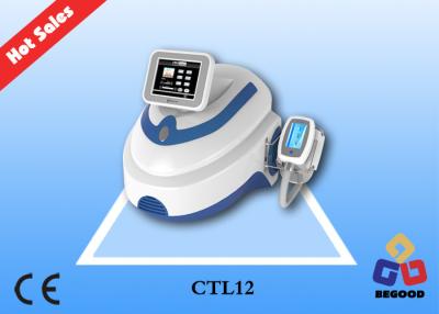 China 400W Power Consumption Cool Sculpting Machine With Cellulite Removal System for sale