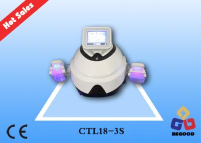 China Upgraded Cryolipolysis Handle Cool Sculpting Machine For Body Cellulite Reduction for sale