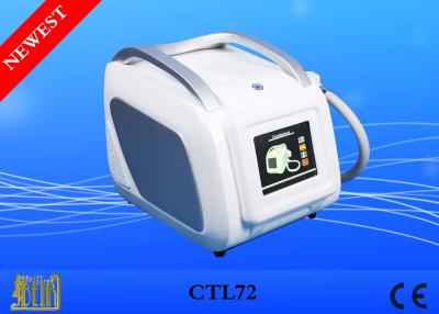 China Portable 400W Power Consumption Cool Fat Reduction Machine With 360degree Handle for sale