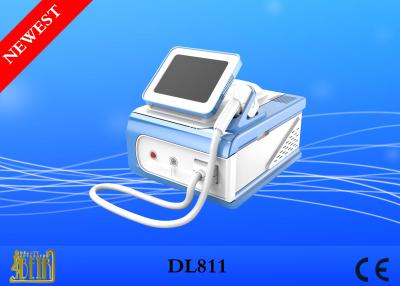 China equipamiento médico del laser de la anchura de pulso 10-200ms IPL para la línea retiro del bikini del pelo en venta